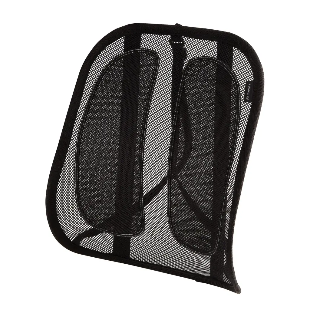 Fellowes Office Suites Mesh Back Support