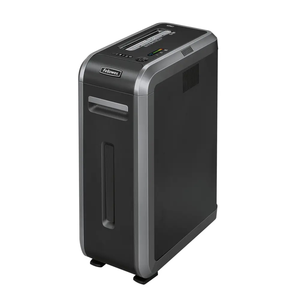 Fellowes Powershred 125ci Shredder (Cross Cut) 230V UK