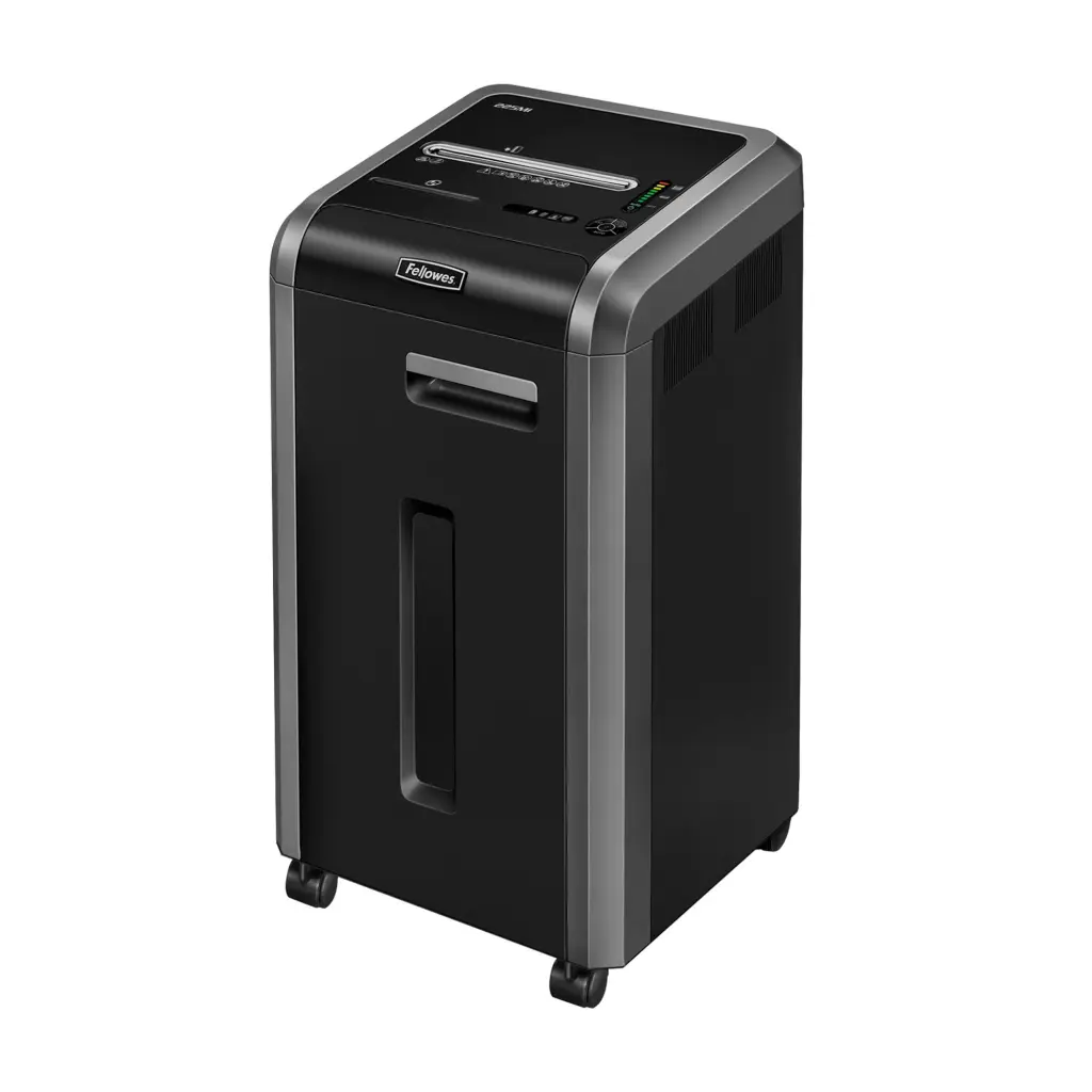 Fellowes Powershred 225mi Shredder (Micro Cut) 230V EU/UK