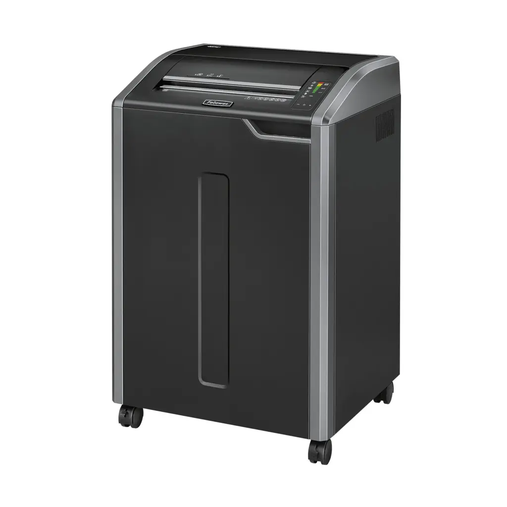 Fellowes Powershred 485ci Shredder (Cross Cut) 230V EU/UK