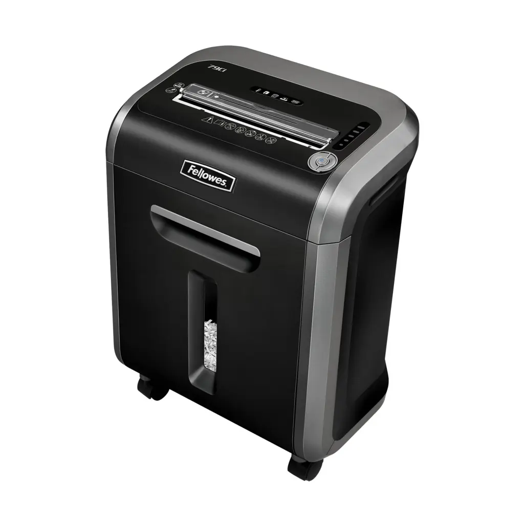 Fellowes Powershred 79ci Shredder (Cross Cut) 230V UK