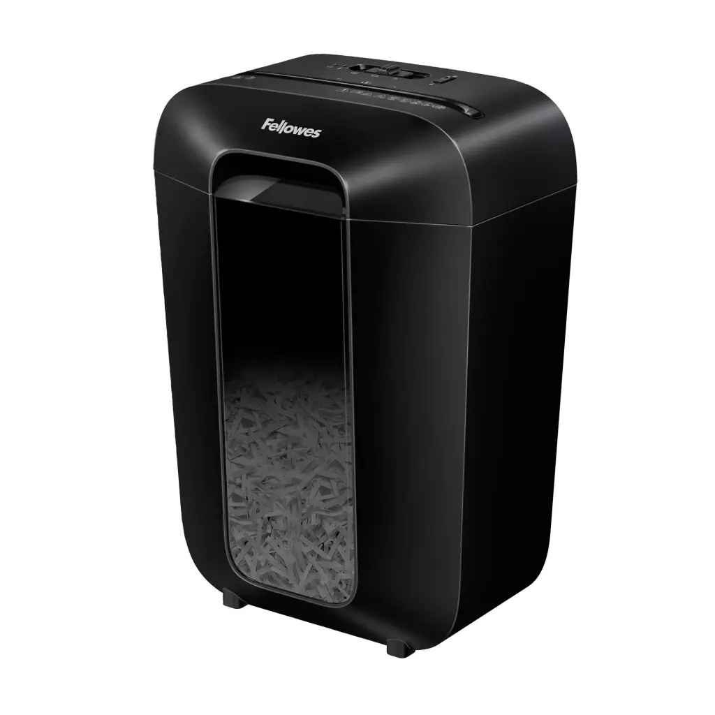 Fellowes Powershred LX70 Shredder (Cross Cut) 230V UK