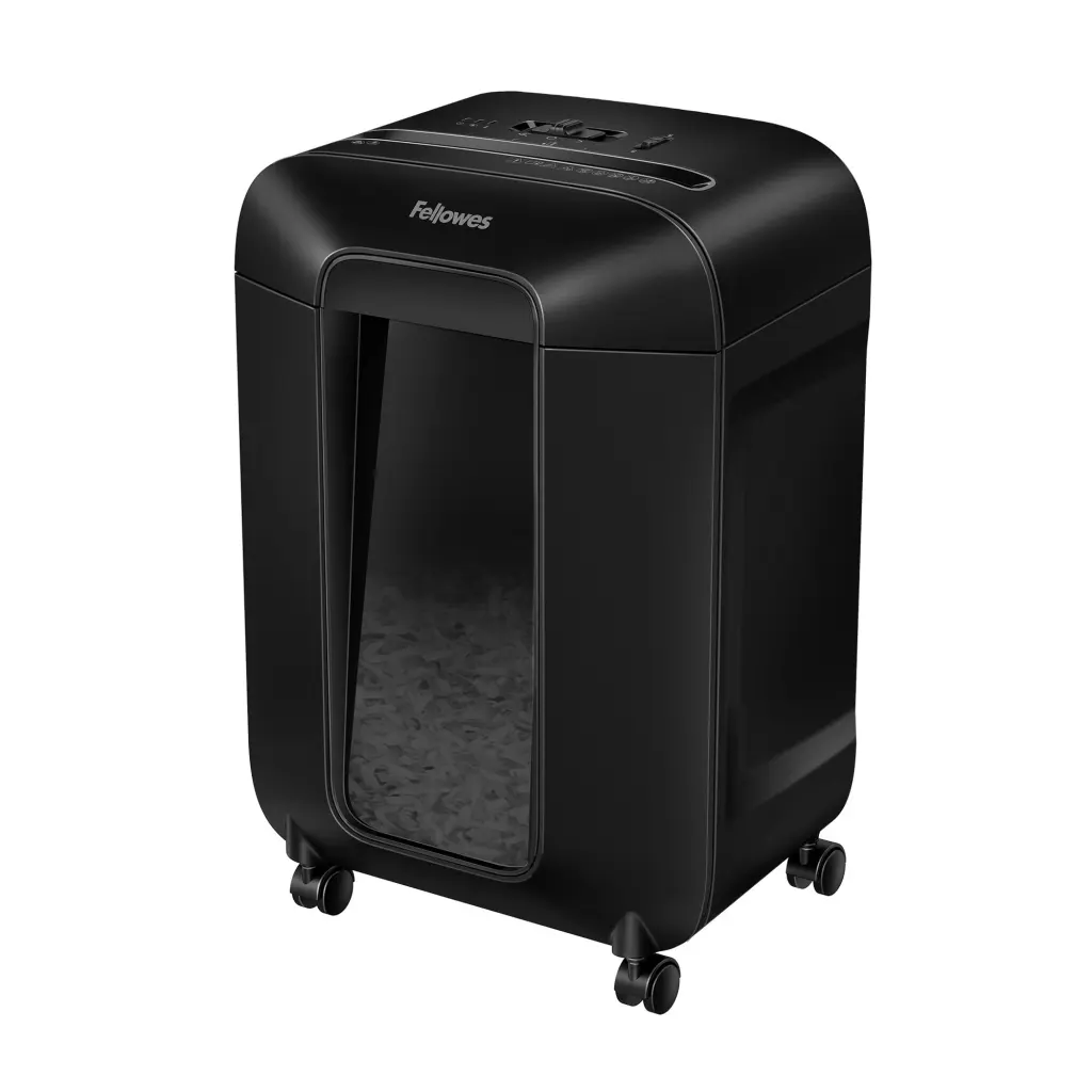 Fellowes Powershred LX85 Shredder (Cross Cut) 230V UK