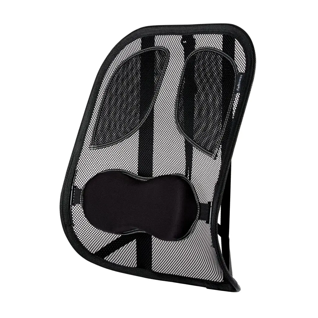 Fellowes Professional Series Mesh Back Support