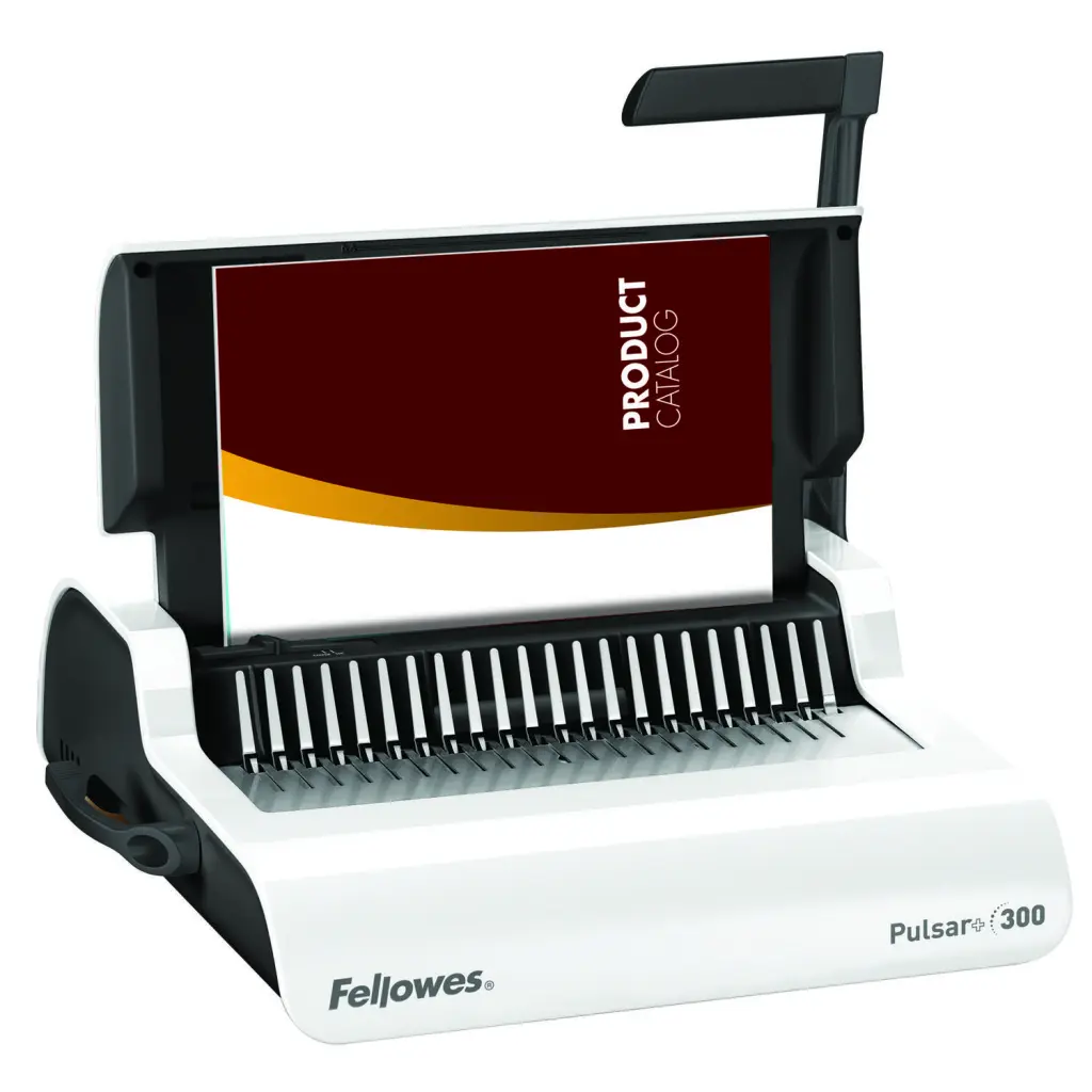 Fellowes Pulsar+ 300 Manual Comb Binder EU/AU