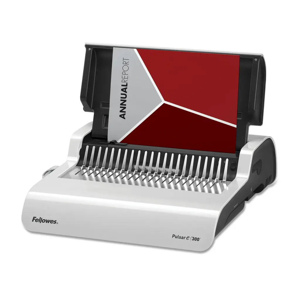 Fellowes Pulsar e 300 Electric Comb Binder EU/UK