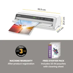 Fellowes Venus A3 Laminator 230V EU/UK