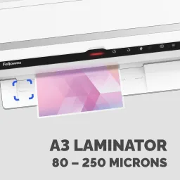 Fellowes Venus A3 Laminator 230V EU/UK