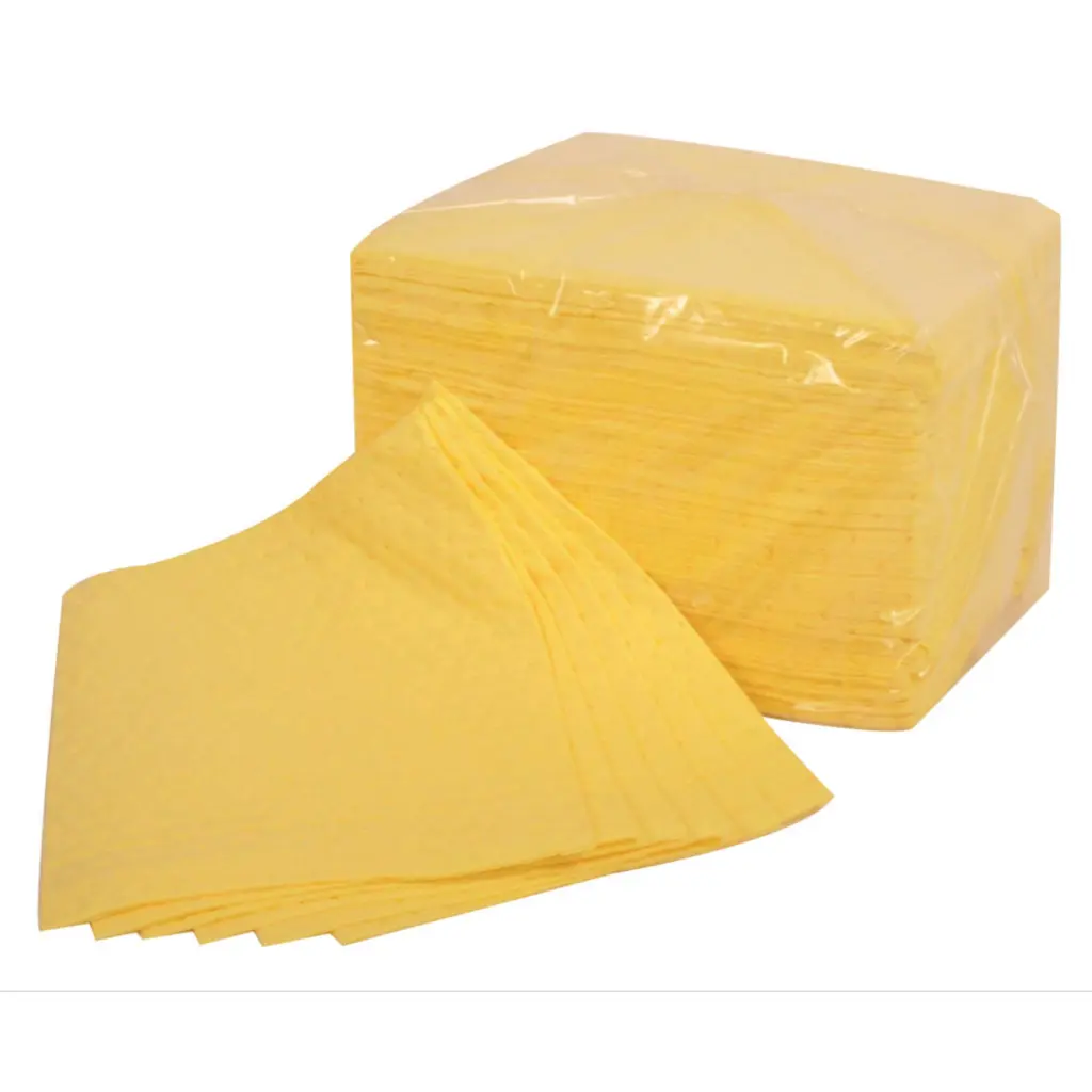 Fentex Chemical Absorbent Pads 