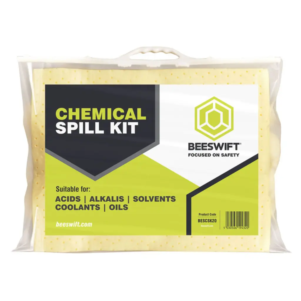 Fentex Chemical Spill Kit 20L