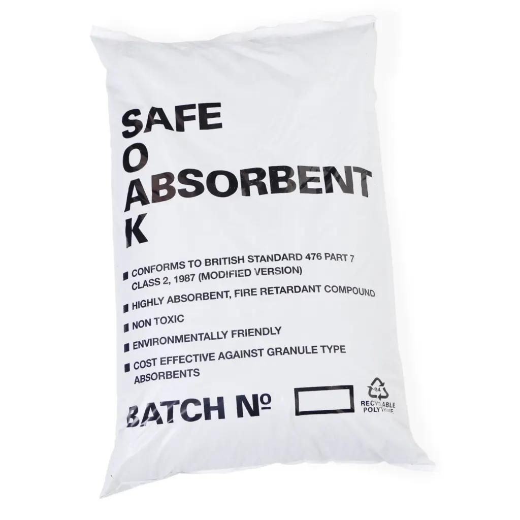 Fentex Loose Fibre Absorbent 30 Ltr 