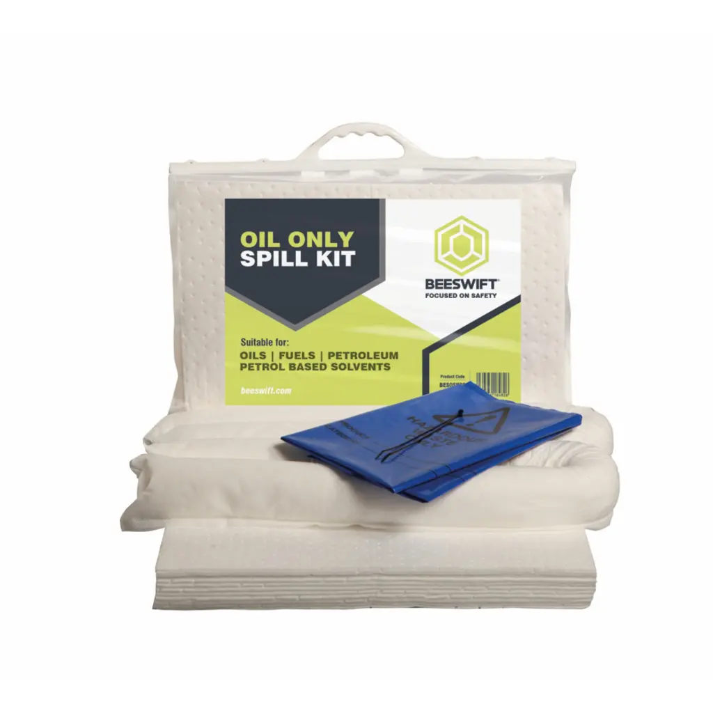 Fentex Oil Only Spill Kit 20L