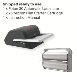 GBC Foton 30 Automatic Laminator