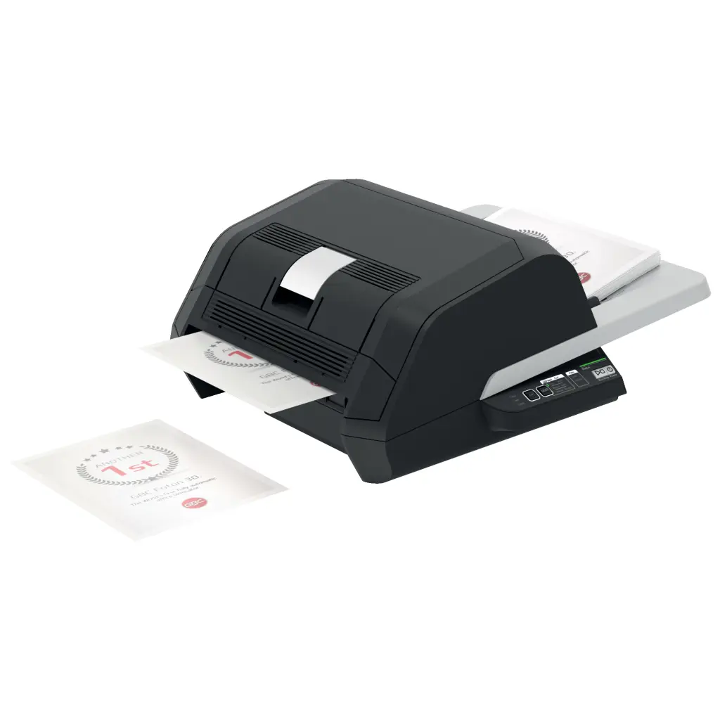 GBC Foton 30 Automatic Laminator - Black