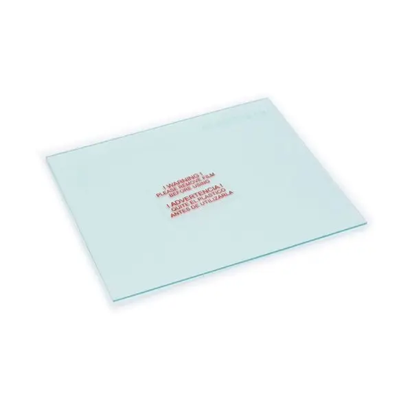Gentex Pf3000 External Spatter Lens - Welding Only Pack 100