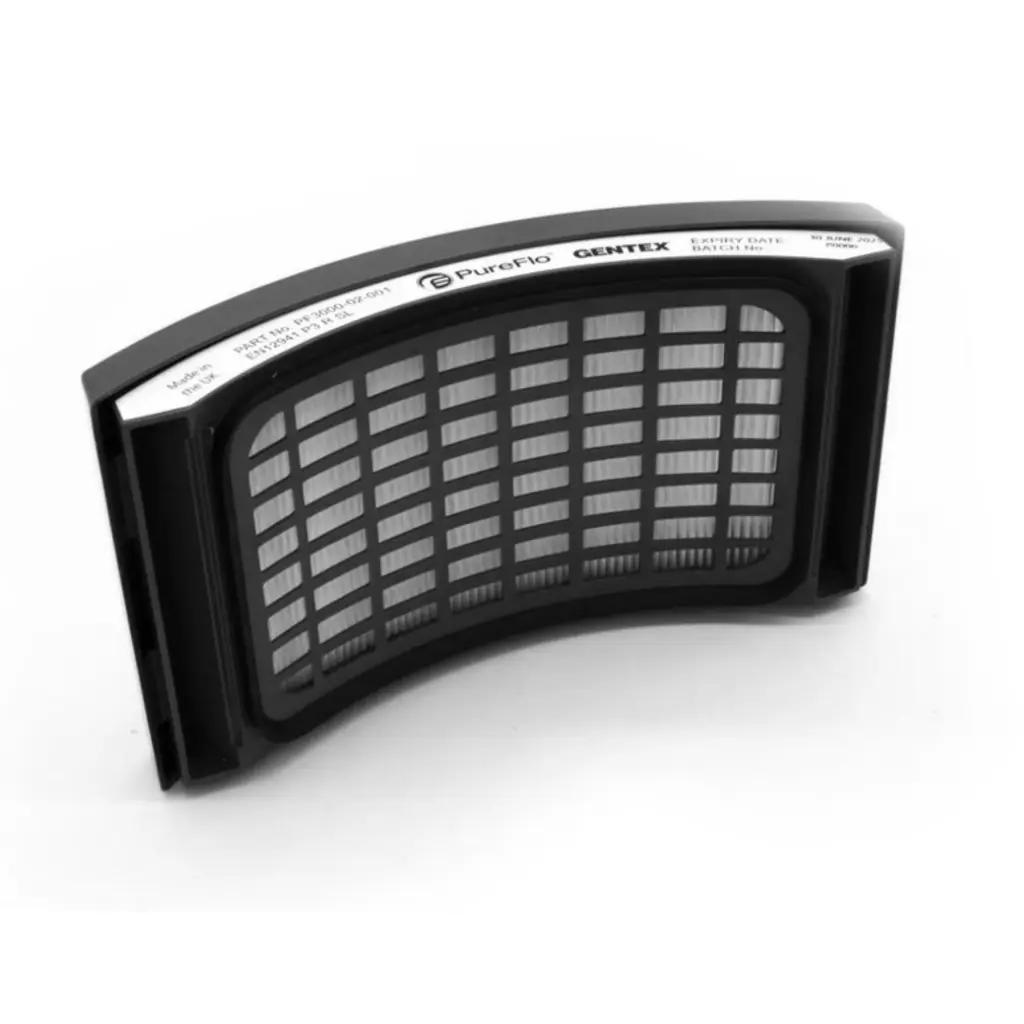 Gentex Pf3000 P3 Filter (Hepa) (Pack of 5)