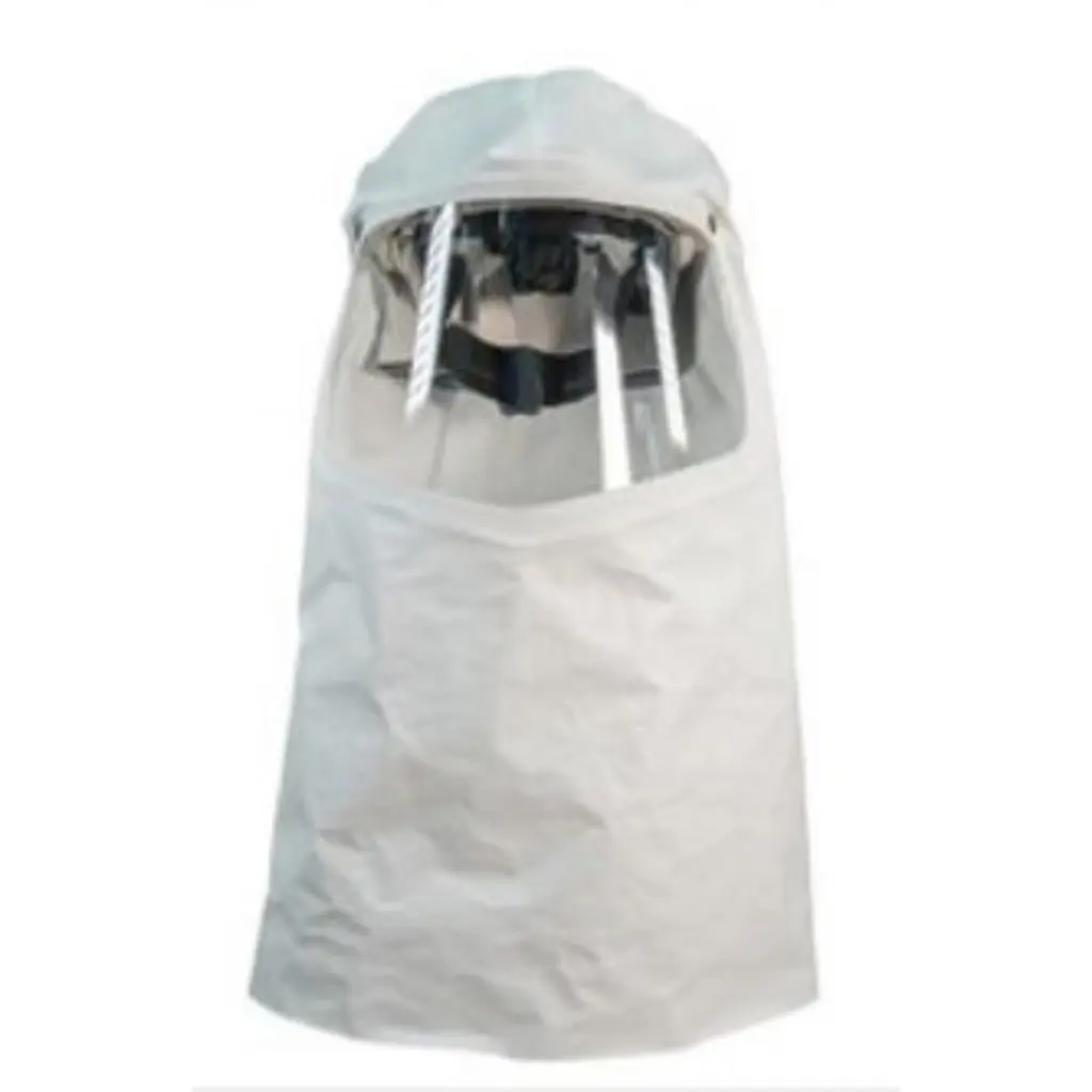 Gentex Pf3000 Pharma Papr Full Hood P3