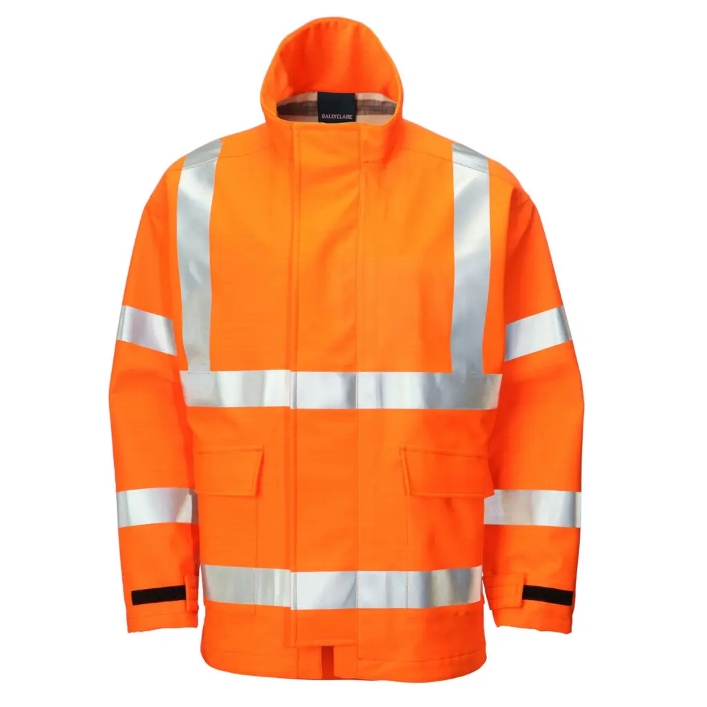 Gore-Tex Arc 3 Layer Jacket Orange S