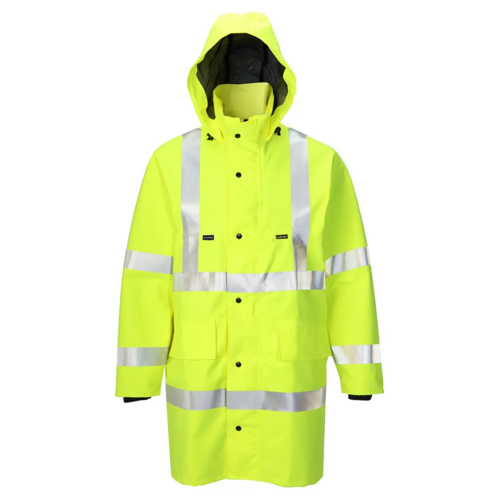 Gore-Tex Foul Weather Jacket Saturn Yellow S