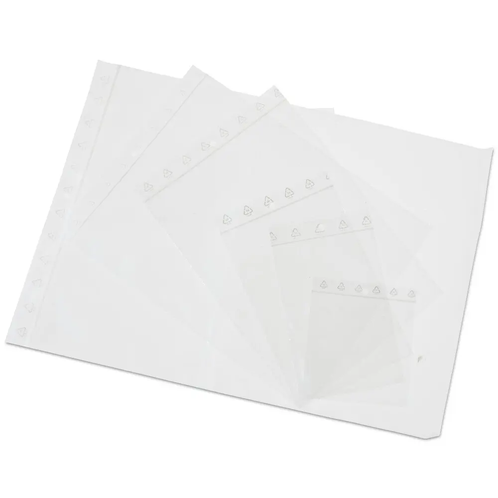 Grip Seal Bags Plain GL17 380 x 510mm Pack of 1000