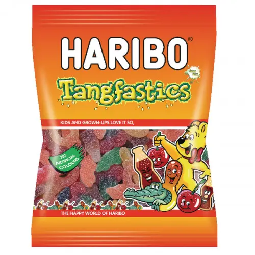 HARIBO Tangfastics 140g (12)