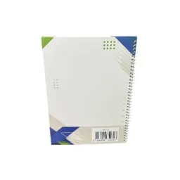 Hardback Wirebound Book A4 Pack of 3