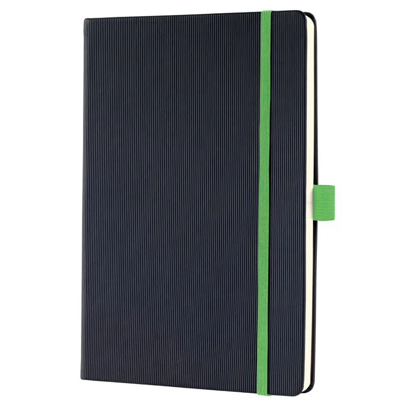 Hardcover Conceptum 75 Year Anniversary Notebook 148x213x20mm 80GSM - CO664