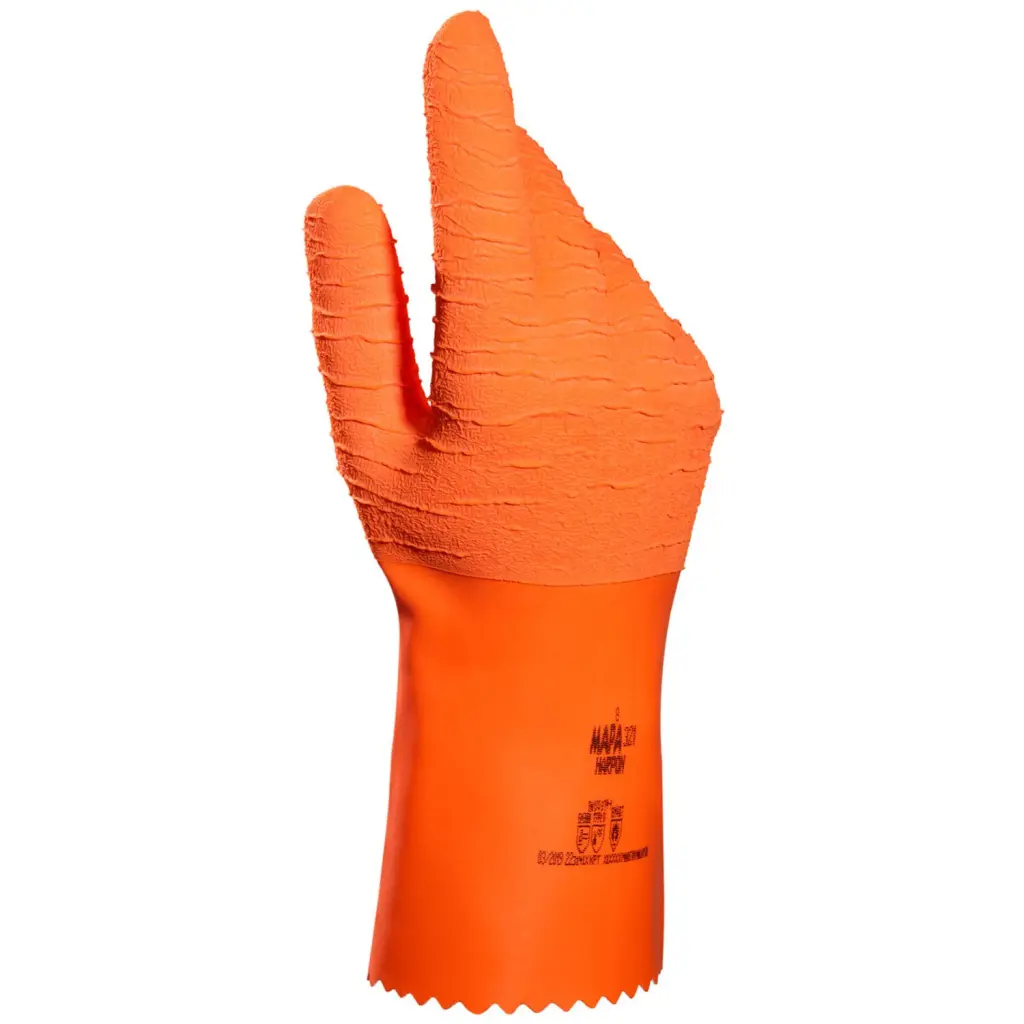 Harpon 321 gloves size 09