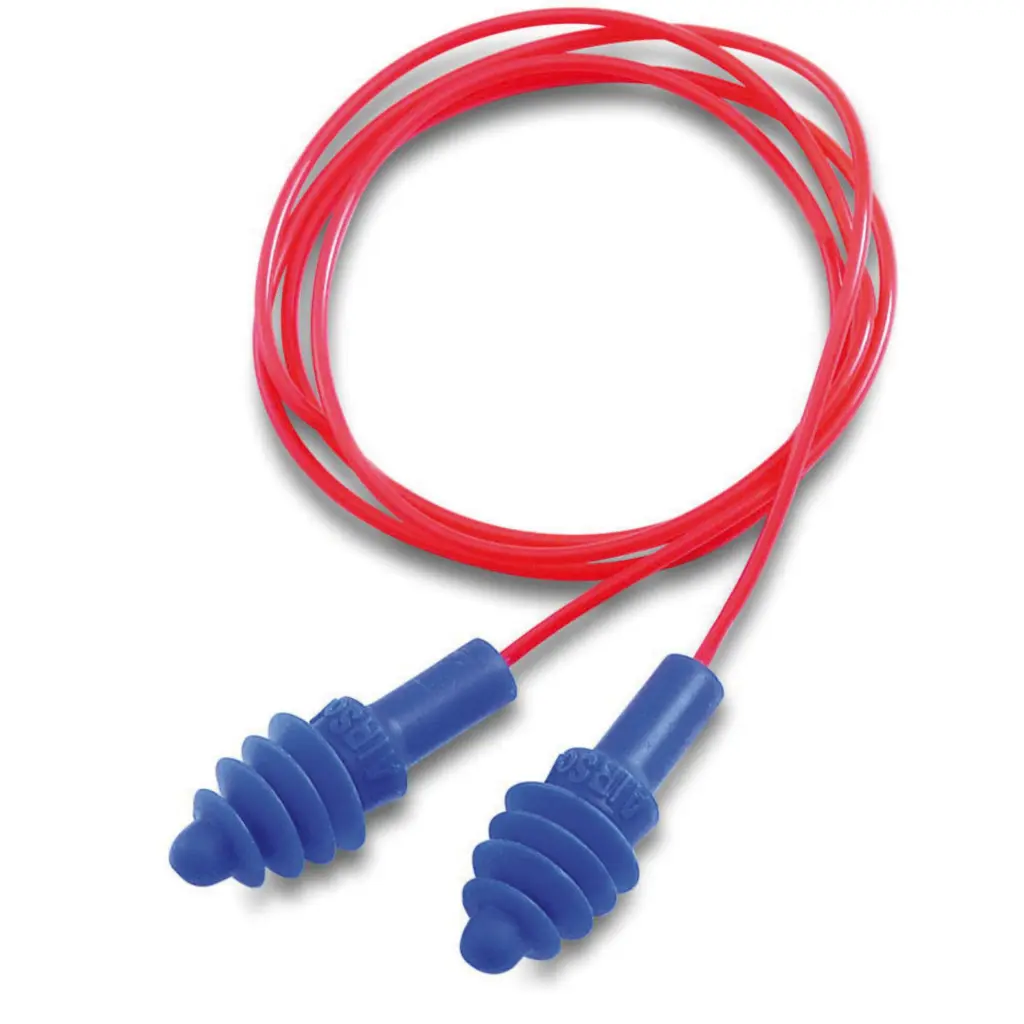 Howard Leight Airsoft Corded Flip Top Box  (Pack of 50)