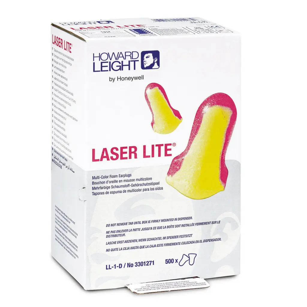 Howard Leight Laser Lite Ls500 Disp Refill  (Pack of 500)