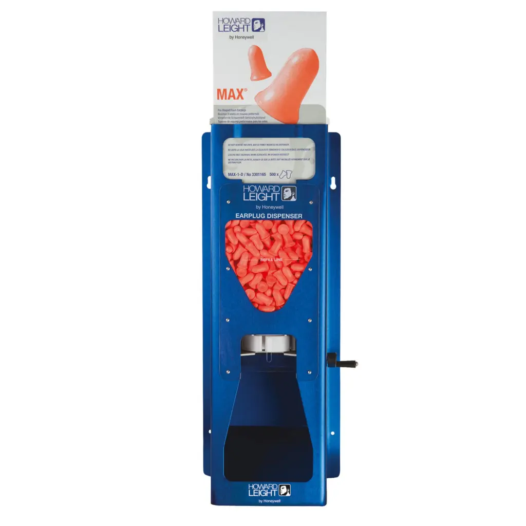 Howard Leight Ls500 Earplug Dispenser