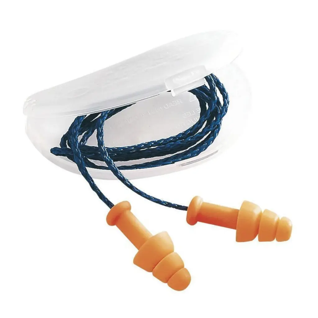 Howard Leight Smartfit Corded Flip Top Box  (Pack of 50)