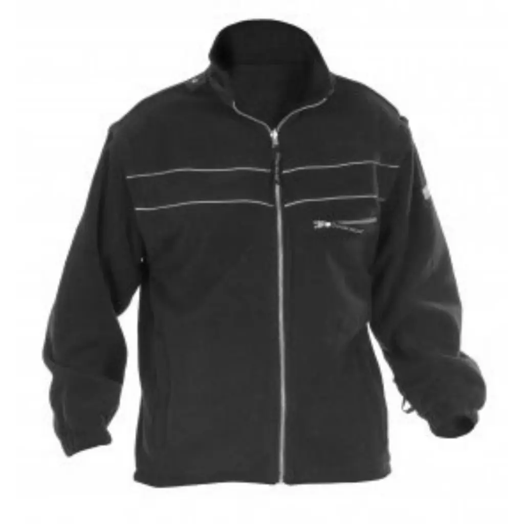Hydrowear Kiel Fleece Black S