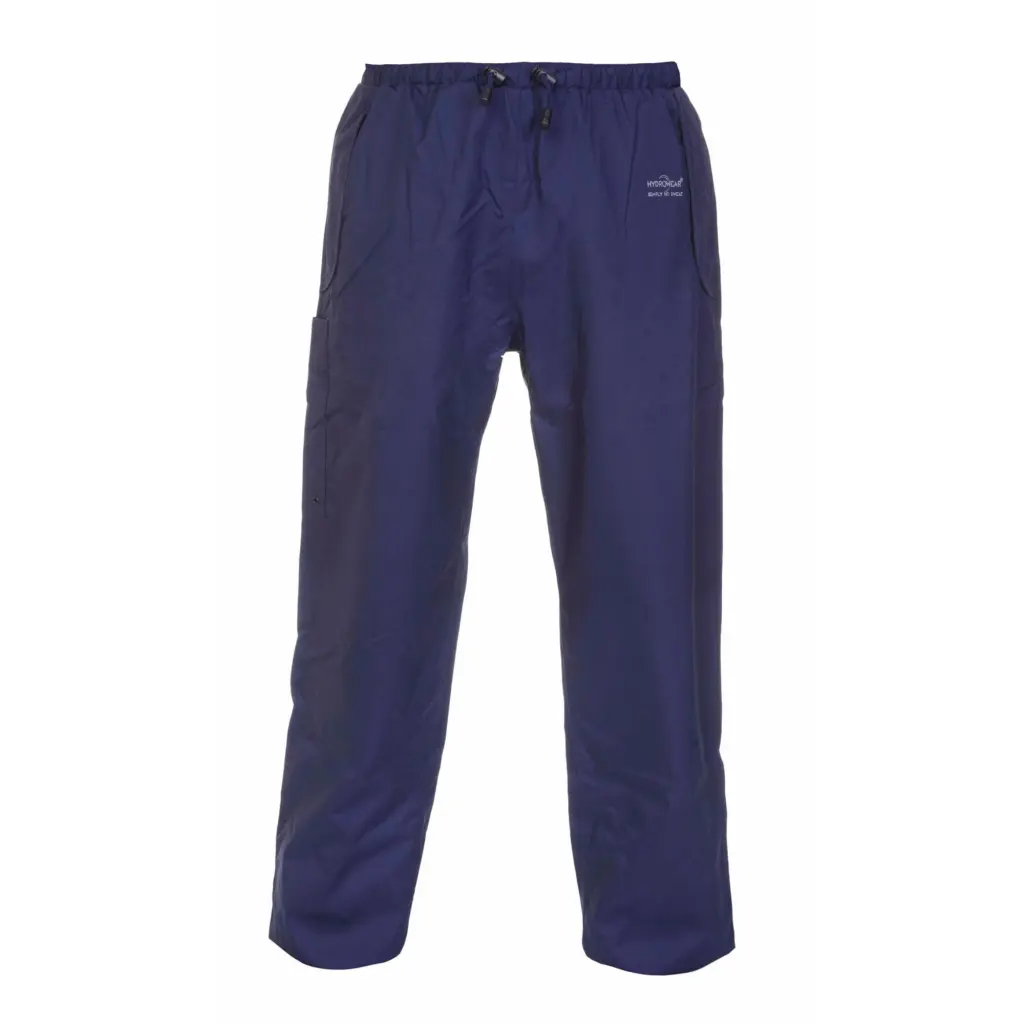 Hydrowear Neede Simply No Sweat Waterproof Premium Trouser Navy Blue 2XL