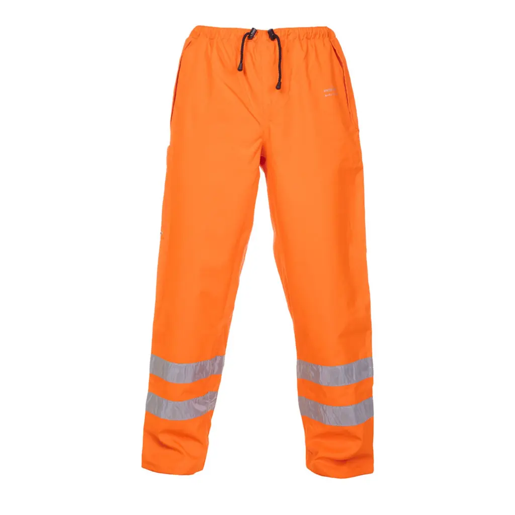 Hydrowear Neede Simply No Sweat Waterproof Premium Trouser Orange 2XL
