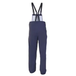 Hydrowear Sandhurst Hydrosoft Waterproof Bib & Brace Navy Blue 2XL