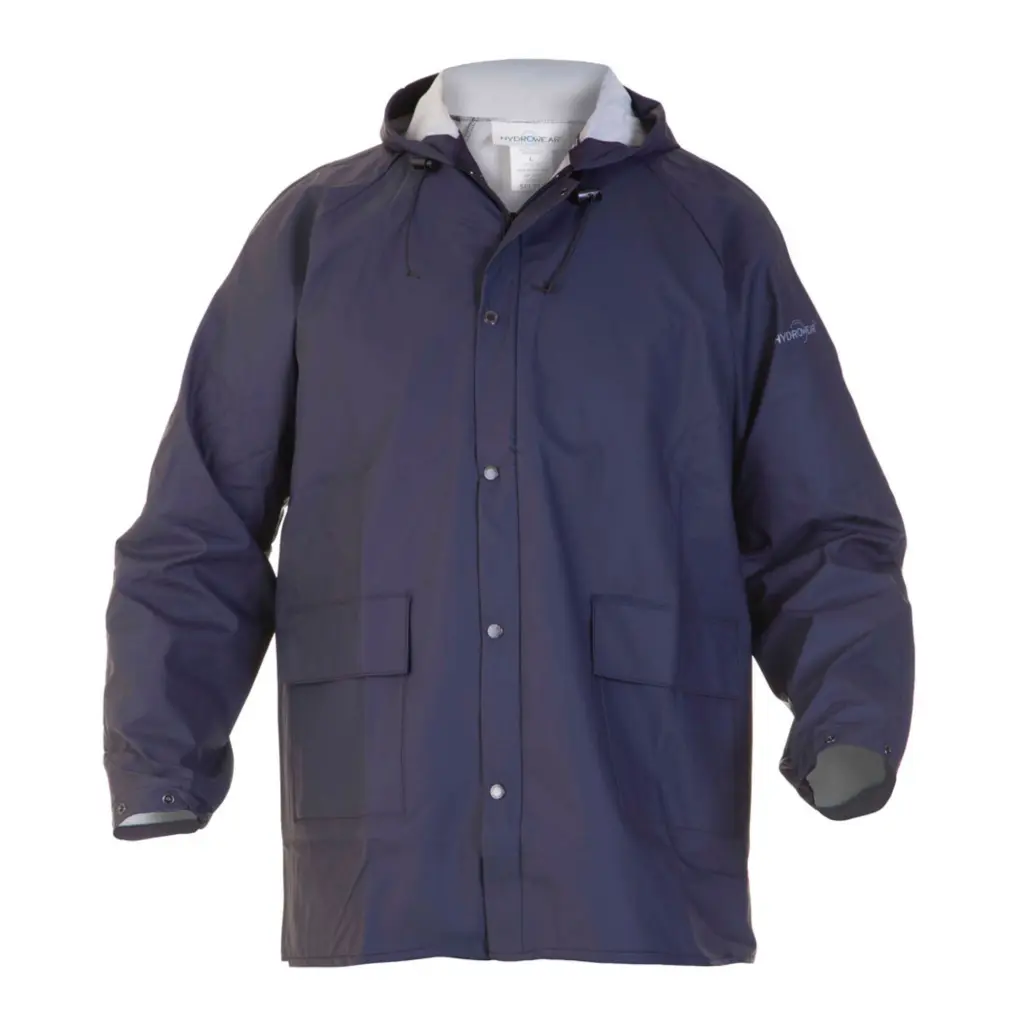 Hydrowear Selsey Hydrosoft Waterproof Jacket Navy Blue S