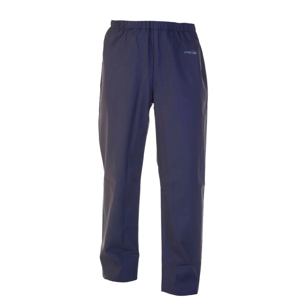Hydrowear Southend Hydrosoft Waterproof Trouser Navy Blue S