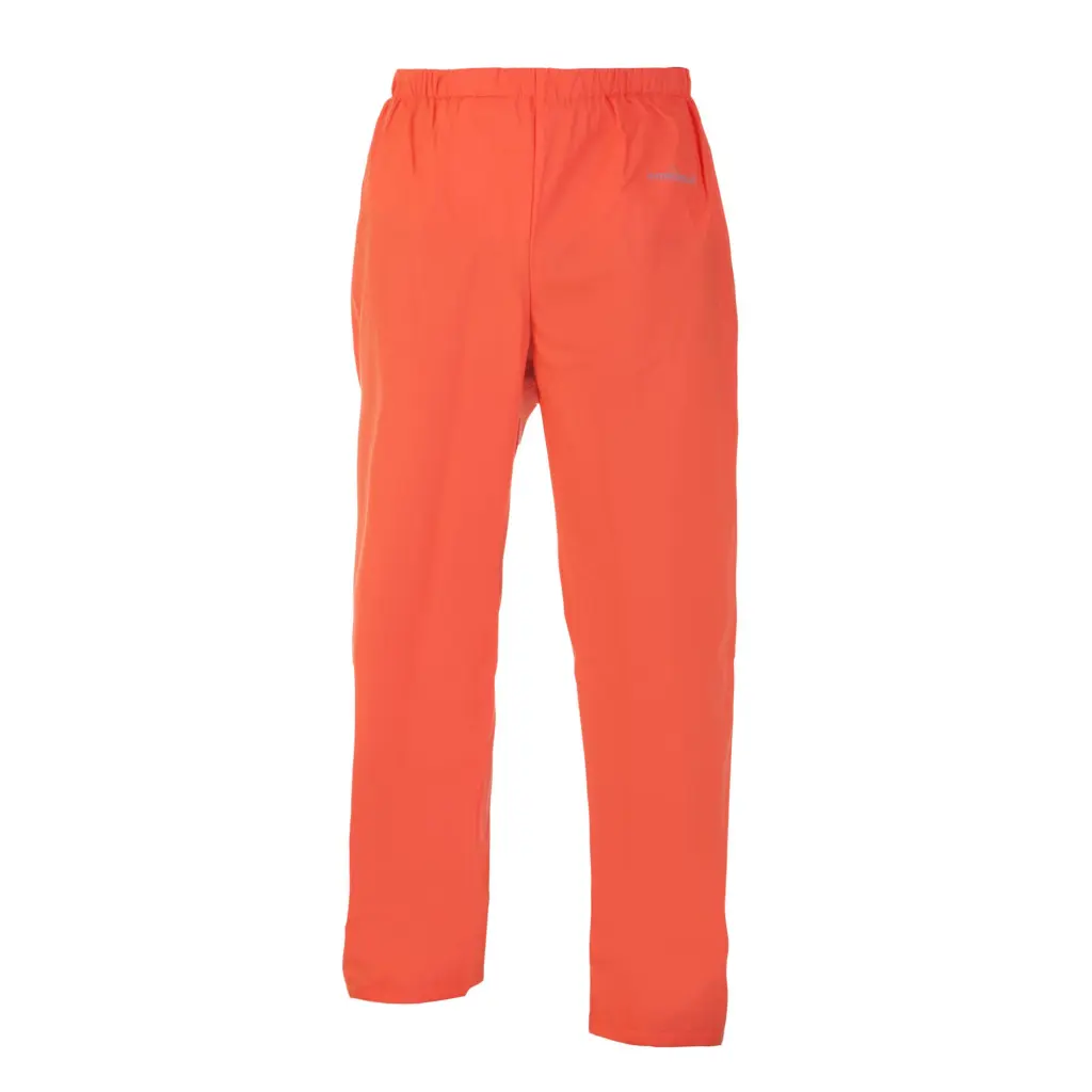 Hydrowear Southend Hydrosoft Waterproof Trouser Orange S