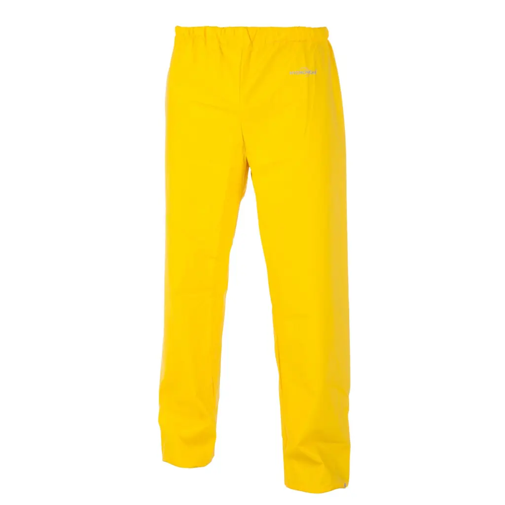 Hydrowear Southend Hydrosoft Waterproof Trouser Yellow L
