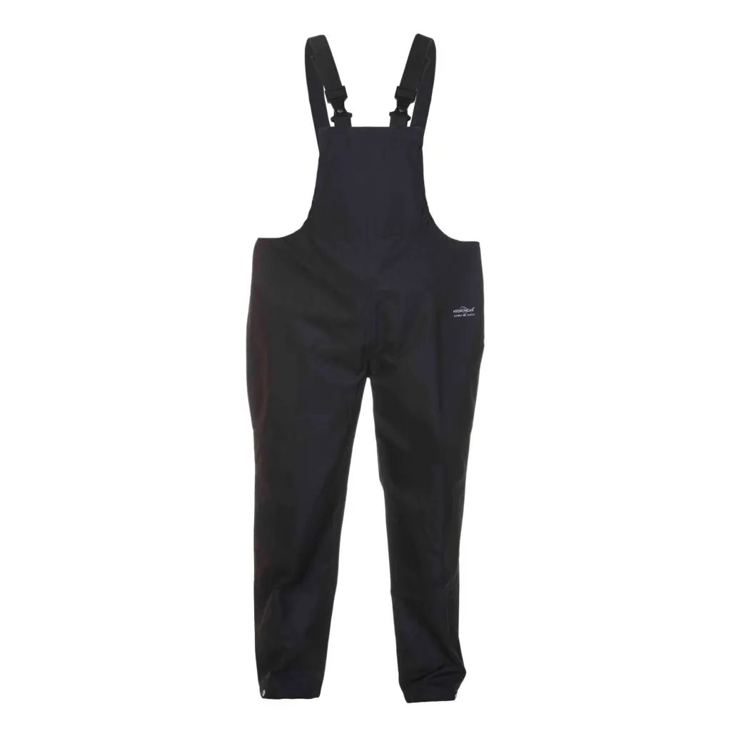 Hydrowear Uden Simply No Sweat Waterproof Bib and Brace Black S