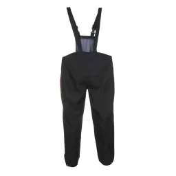 Hydrowear Uden Simply No Sweat Waterproof Bib & Brace Black XL