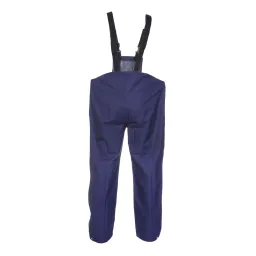 Hydrowear Uden Simply No Sweat Waterproof Bib & Brace Navy Blue M