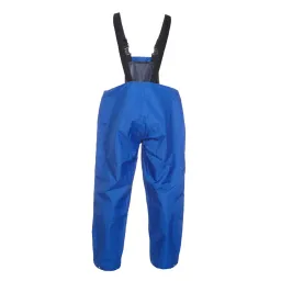 Hydrowear Uden Simply No Sweat Waterproof Bib & Brace Royal Blue M