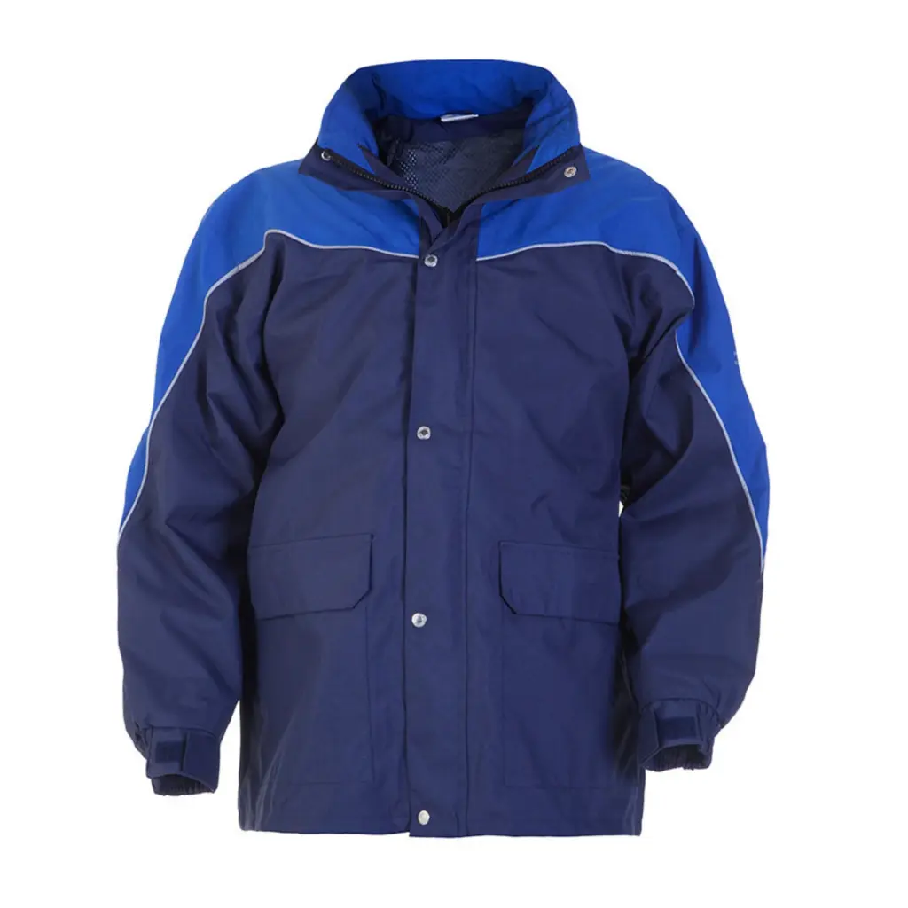 Hydrowear Uitwijk (Uw)Simply No Sweat Waterproof Parka Navy / Royal S
