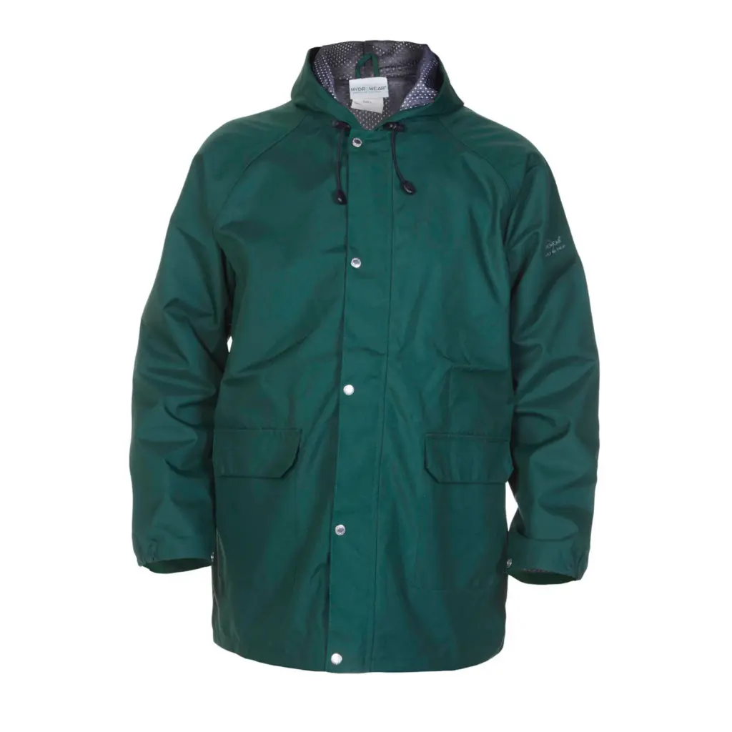 Hydrowear Ulft Simply No Sweat Waterproof Jacket Green 3XL