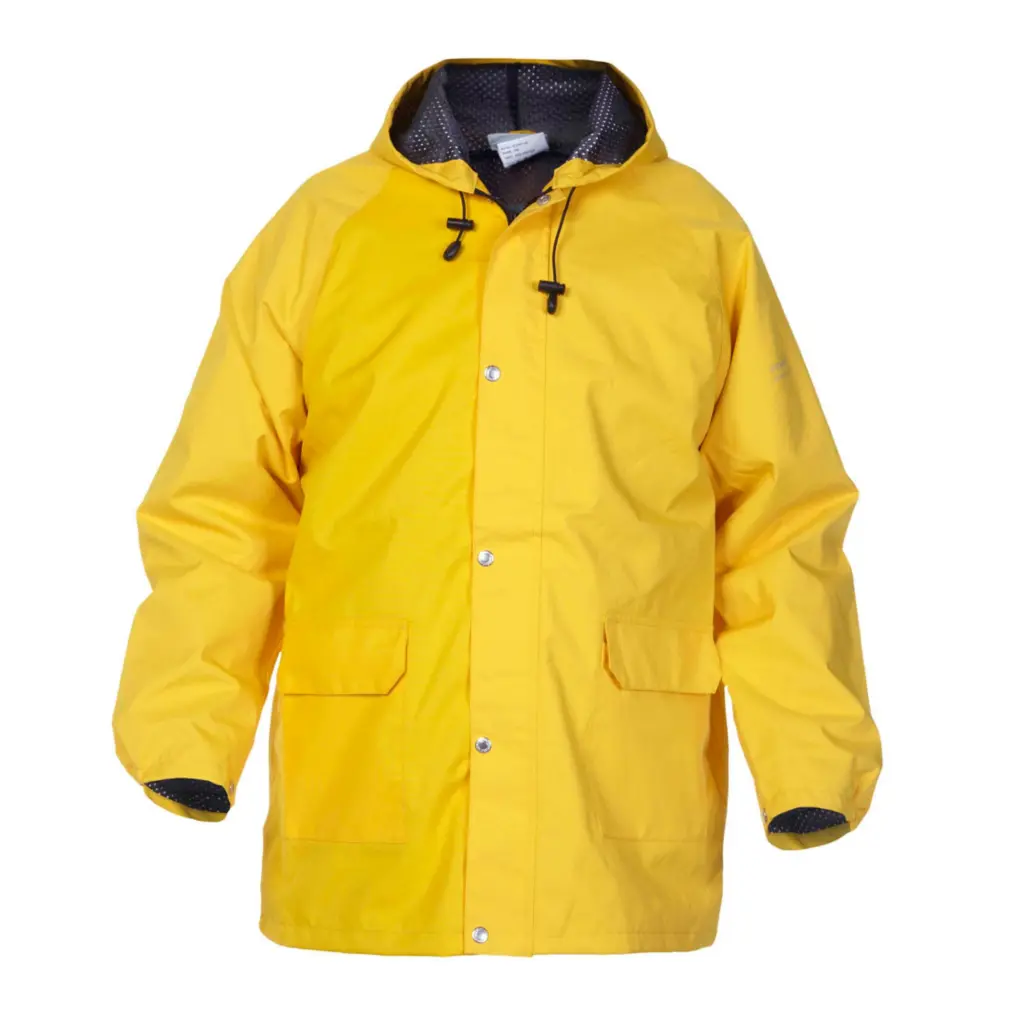 Hydrowear Ulft Simply No Sweat Waterproof Jacket Yellow XL
