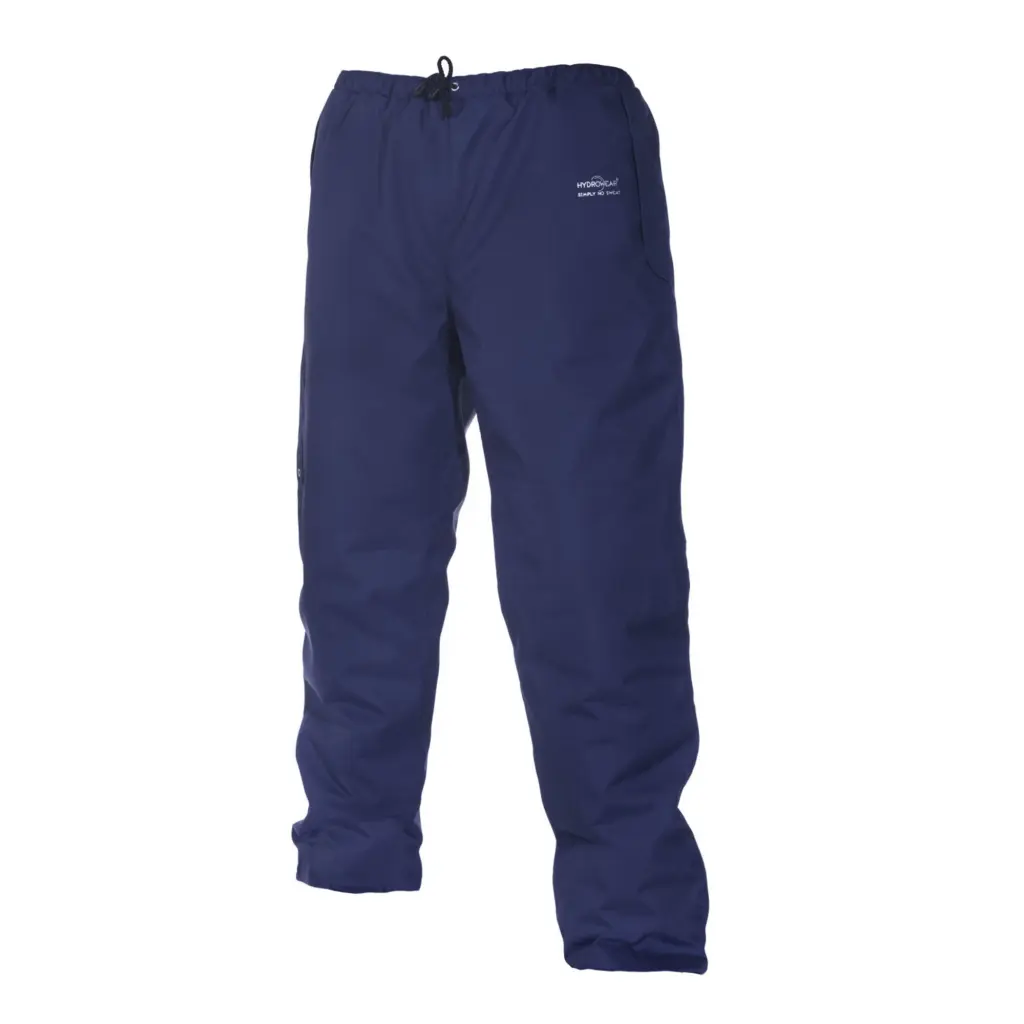 Hydrowear Ursberg Simply No Sweat Waterproof Quilted Trouser Navy Blue S