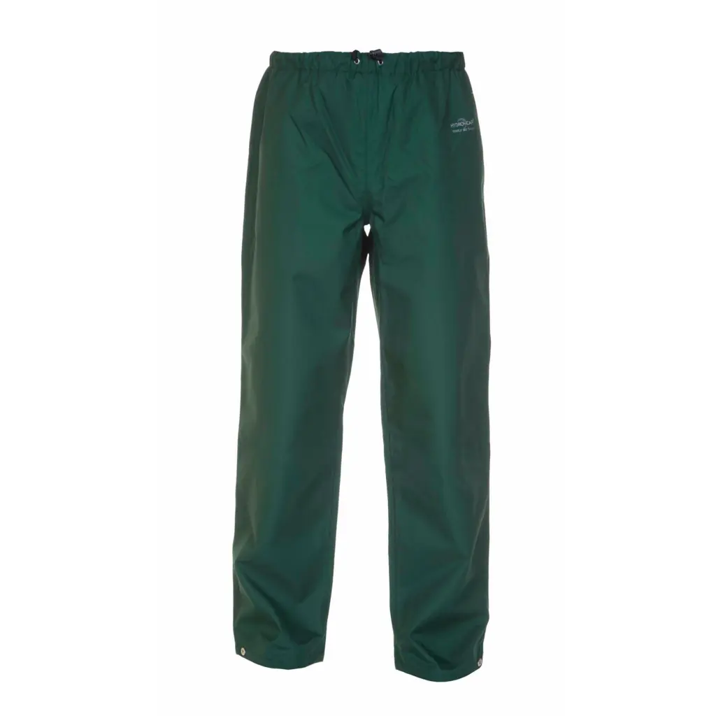 Hydrowear Utrecht Simply No Sweat Waterproof Trousers Green XL