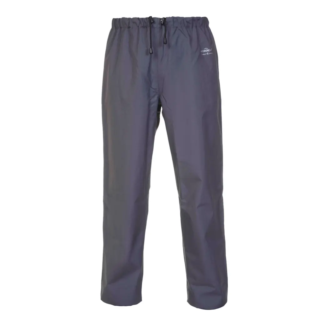 Hydrowear Utrecht Simply No Sweat Waterproof Trousers Grey M
